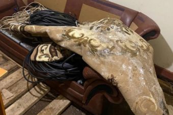 В Тверской области вор променял ковер на нары В Тверской области вор променял ковер на нары