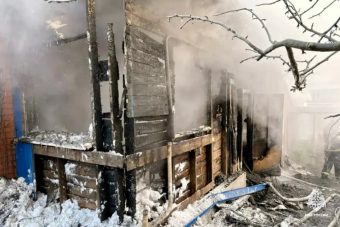 Неисправный обогреватель стал причиной пожара в Тверской области Неисправный обогреватель стал причиной пожара в Тверской области