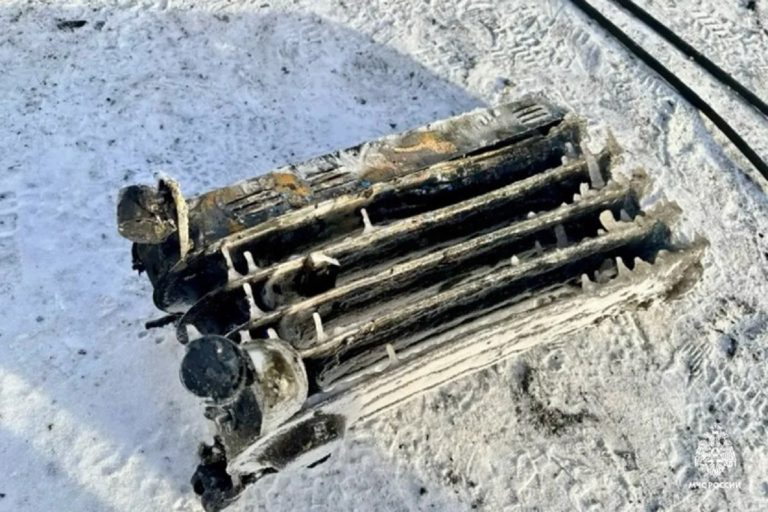 Неисправный обогреватель стал причиной пожара в Тверской области