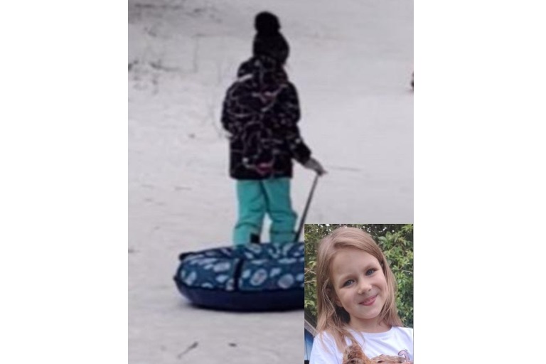 Жителей Тверской области просят помочь в поисках 9-летней девочки, пропавшей в соседнем регионе