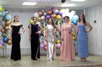 Конкурс красоты среди женщин-осужденных прошел в Тверской области Конкурс красоты среди женщин-осужденных прошел в Тверской области