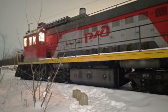 В Твери машинист слил с локомотива 140 литров солярки, но попался