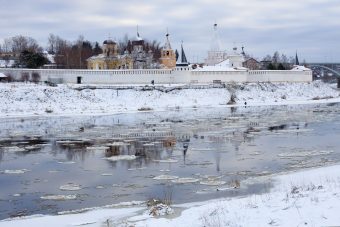 В Старице будет создан туристический код центра города