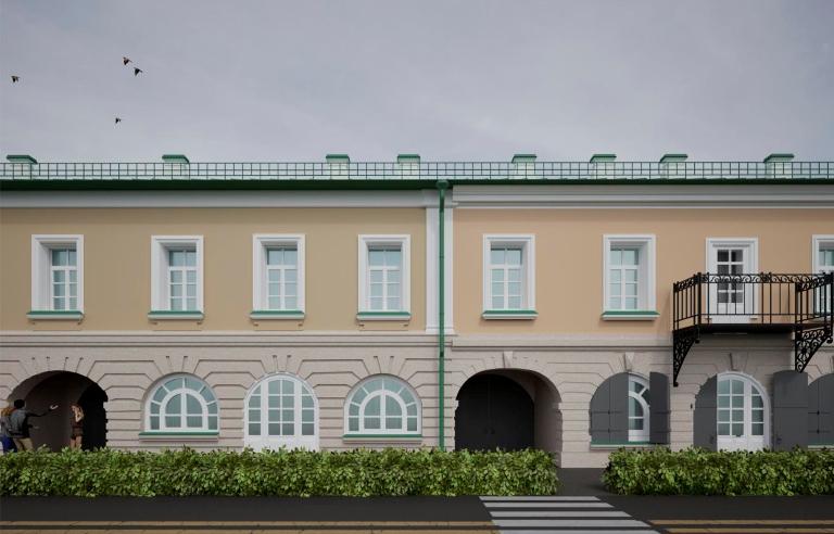 Виталий Королев утвердил мастер-план города Старицы