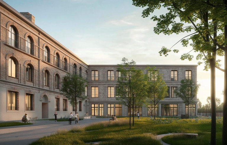 Виталий Королев утвердил мастер-план города Старицы