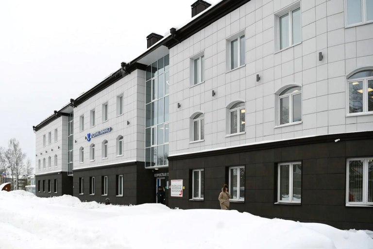 Глава Тверской области оценил работу поликлиники и стационара Старицкой ЦРБ