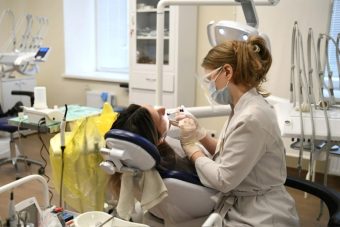 Глава Тверской области оценил работу поликлиники и стационара Старицкой ЦРБ Глава Тверской области оценил работу поликлиники и стационара Старицкой ЦРБ