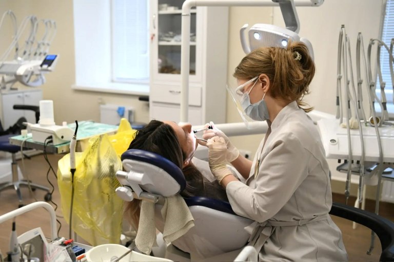 Глава Тверской области оценил работу поликлиники и стационара Старицкой ЦРБ