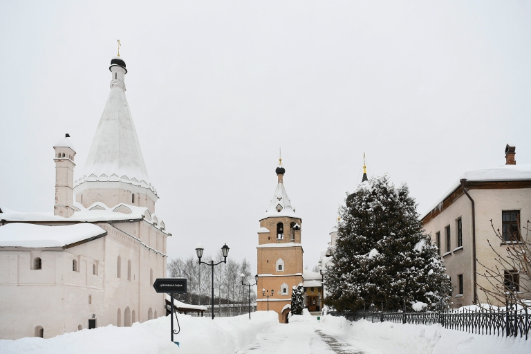 Виталий Королев утвердил мастер-план города Старицы