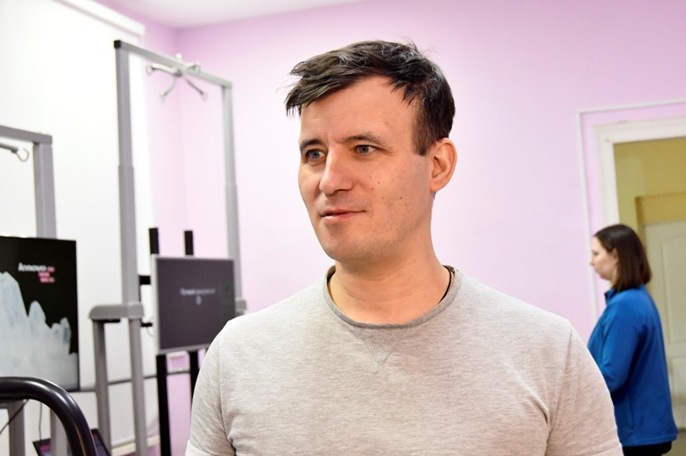 Тверские медики помогают ветеранам СВО справиться с последствиями тяжелых ранений