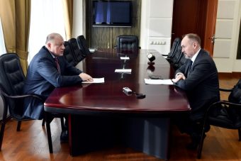 Заксобрание Тверской области будет развивать сотрудничество с муниципалитетами