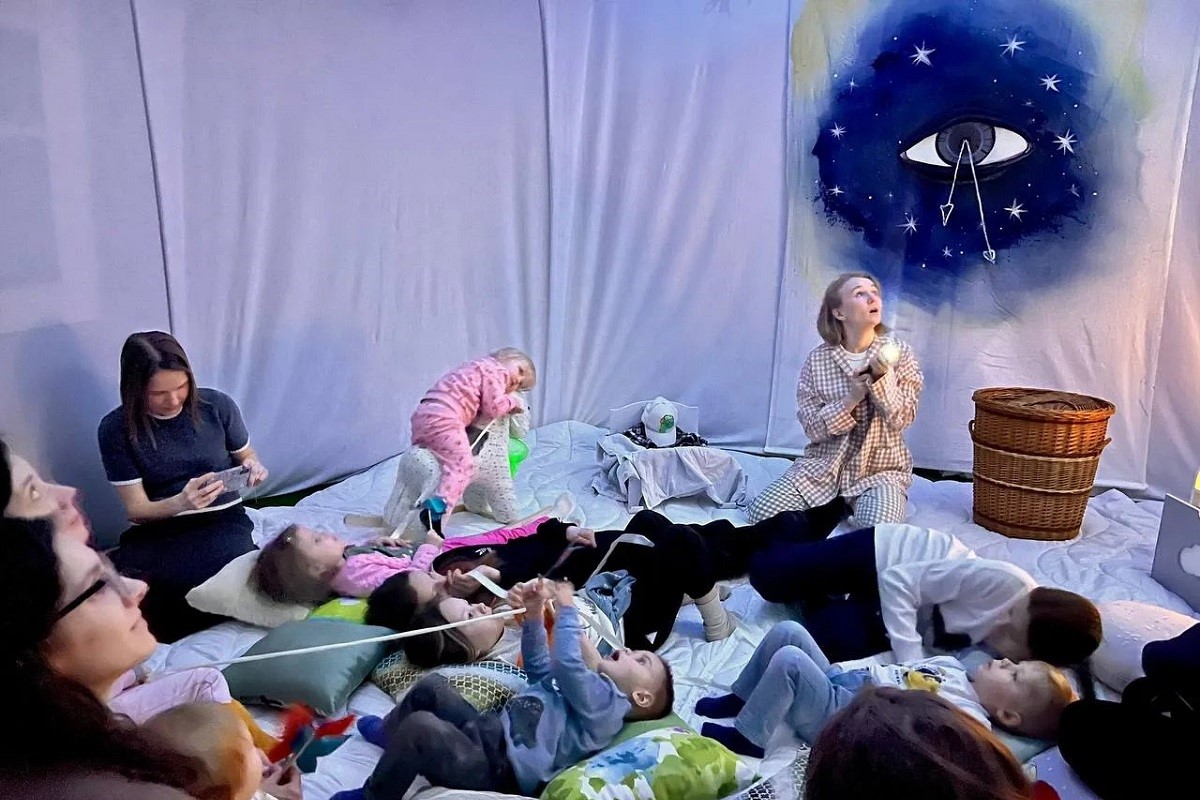 Тверской Театр юного зрителя открыл новую сцену для малышей