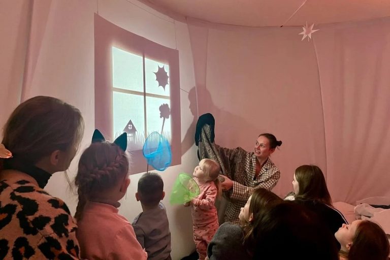 Тверской Театр юного зрителя открыл новую сцену для малышей