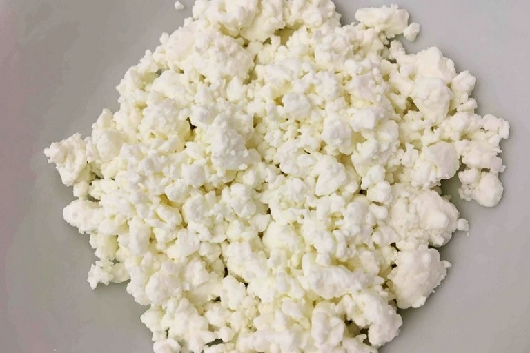 В Тверской области обнаружен творог с запрещенной добавкой