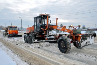 Автомобилистов Твери ради безопасности просят убрать машины в ночь на 11 февраля с ряда улиц