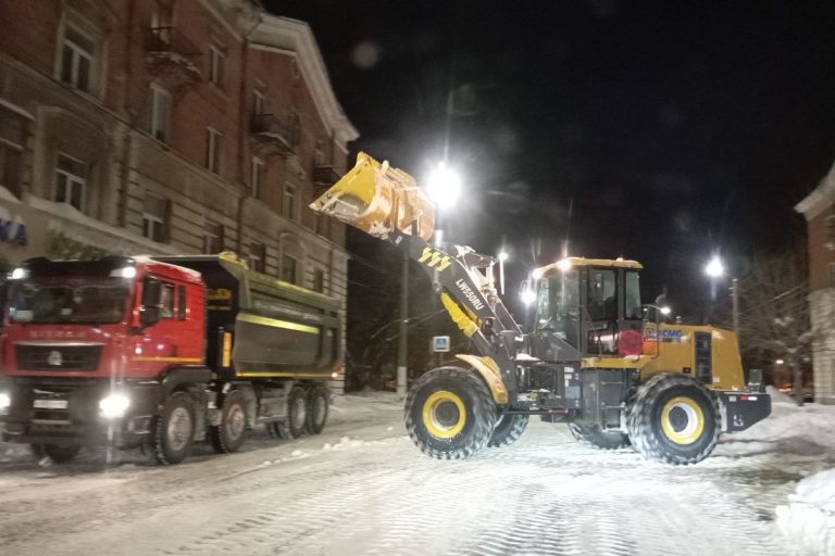 Автомобилистов Твери просят не парковать машины в центре города