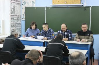 Конкурс "Лучший по профессии" прошел в исправительной колонии в Тверской области