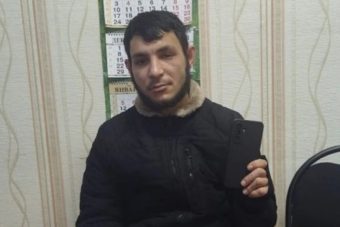 Житель Тверской области поднял с земли чужой телефон и судимость