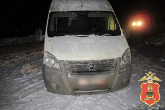 Нетрезвый житель Тверской области угнал автомобиль коллеги Нетрезвый житель Тверской области угнал автомобиль коллеги