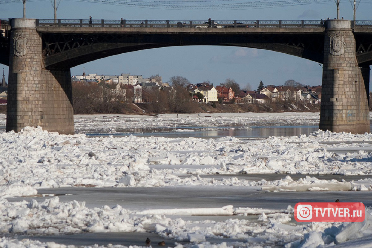 Названа точная дата потепления в Тверской области