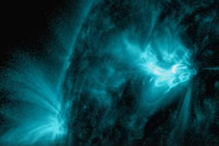 В ожидании магнитных бурь: на Солнце на 3 дня февраля произошло 5 вспышек высшего класса Х