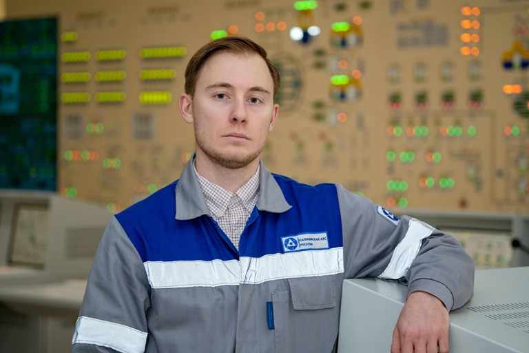 Два работника Калининской АЭС отмечены высшей наградой XXVI Всероссийского конкурса «Инженер года-2025»