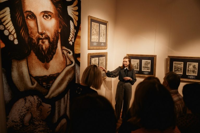 В Твери открылась выставка «Золотой век. Шедевры западноевропейской гравюры XVIII-XIX веков»
