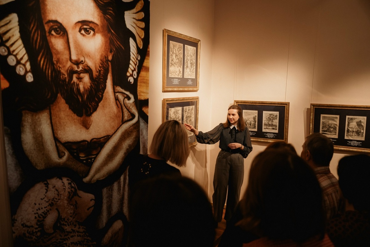 В Твери открылась выставка «Золотой век. Шедевры западноевропейской гравюры XVIII-XIX веков»