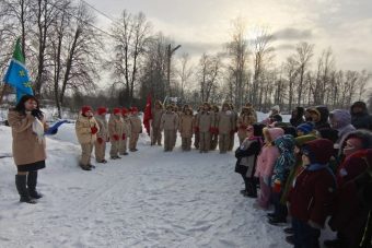 Глава региона поздравил жителей Жарковского округа со знаменательной датой Глава региона поздравил жителей Жарковского округа со знаменательной датой