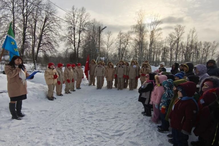 Глава региона поздравил жителей Жарковского округа со знаменательной датой