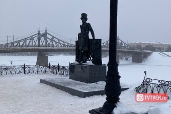 В Тверской области будет таять снизу и лить сверху В Тверской области будет таять снизу и лить сверху