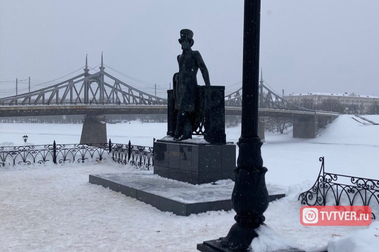 В Тверской области будет таять снизу и лить сверху