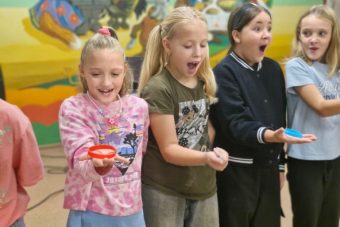 Тверских школьников приглашают на весенний отдых в лагере «Спутник»