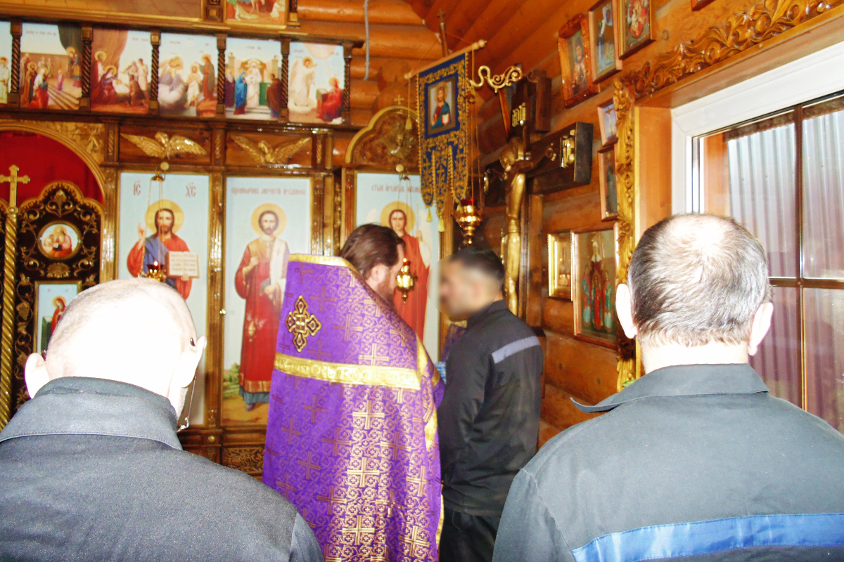 В Тверской области преступники задумались о нравственности