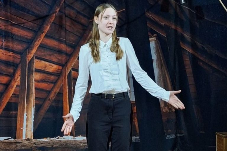 В Твери названы имена лучших юных чтецов