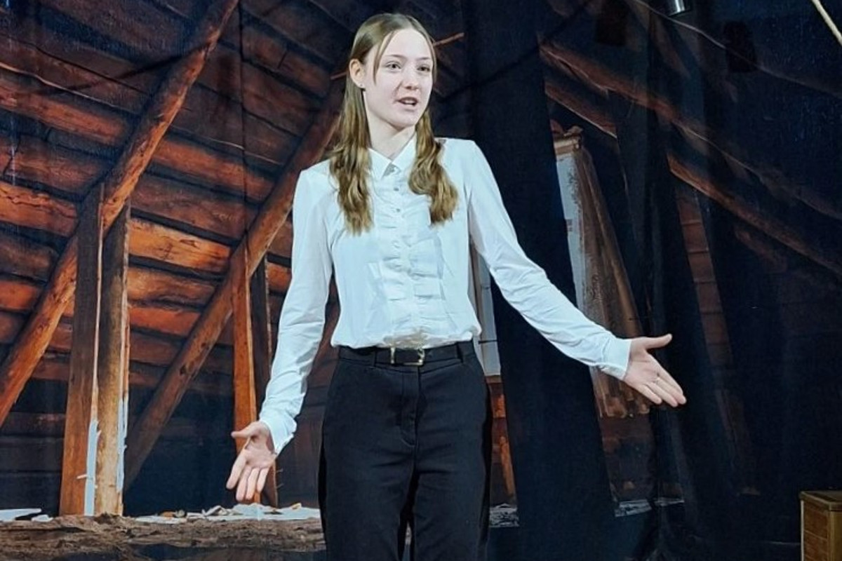 В Твери названы имена лучших юных чтецов