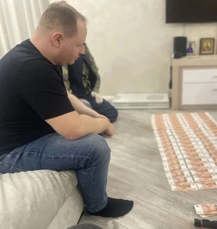 В Тверской области задержан очередной "решала" вопросов с правоохранителями