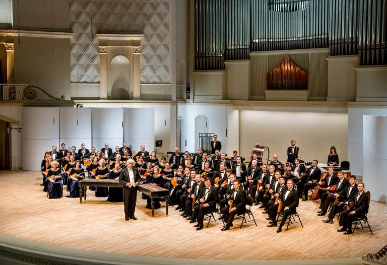 ТОП - 5 событий Твери на 27 - 29 марта