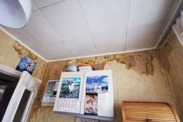 Квартиры жителей Тверской области заливает талая вода