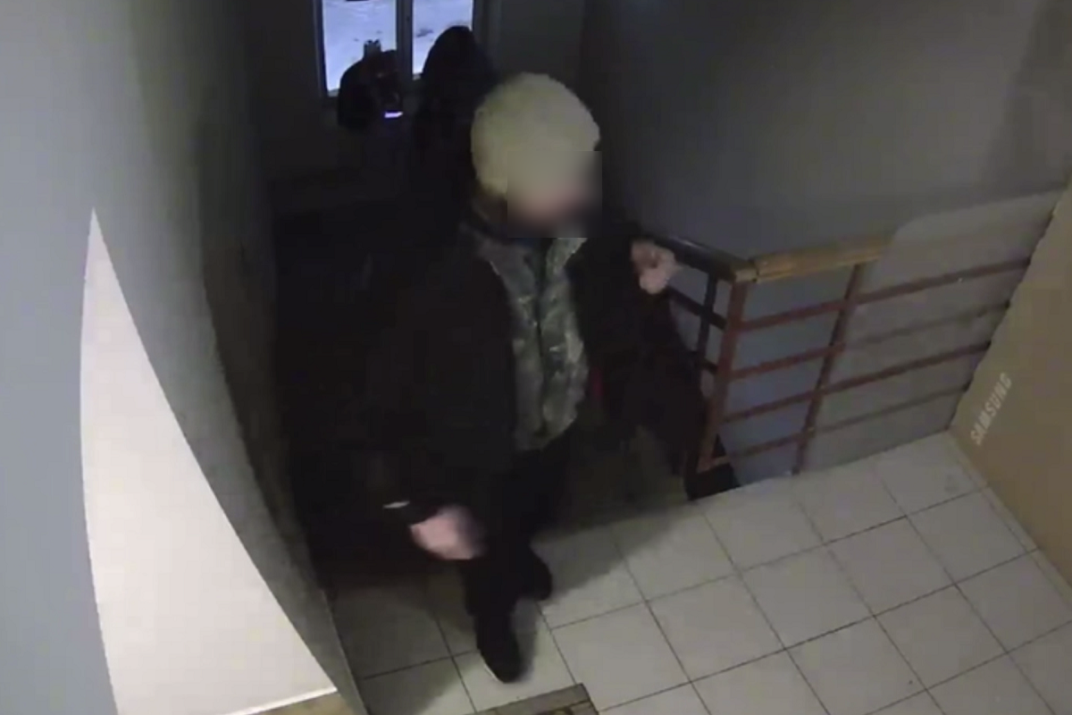 В Твери полиция поймала серийного похитителя кроссовок