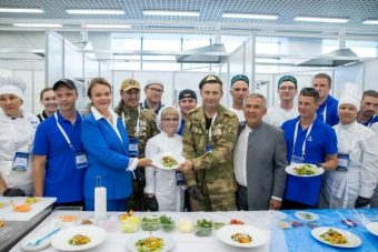 Ветераны СВО из Тверской области поучаствуют в национальном чемпионате по профмастерству Ветераны СВО из Тверской области поучаствуют в национальном чемпионате по профмастерству