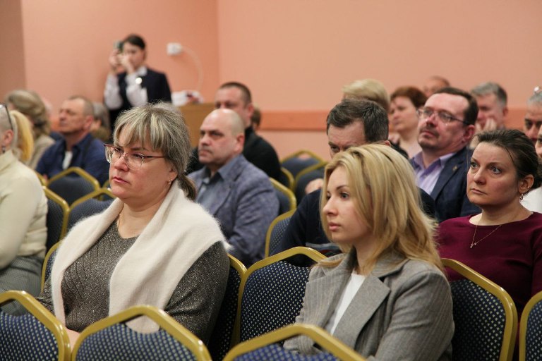 В Твери обсудили вопросы противодействия распространения идеологии терроризма в молодежной среде