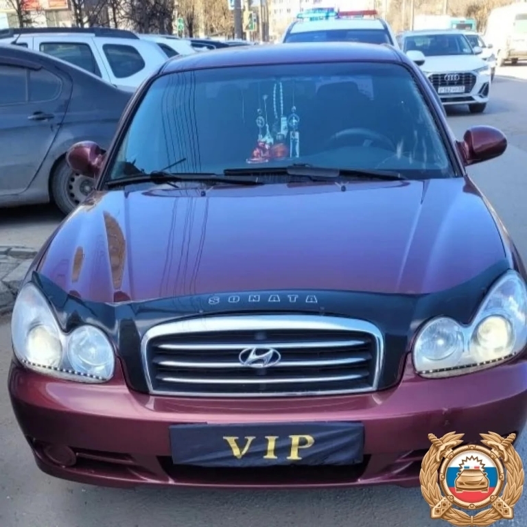 В Твери задержали водителя, считавшего себя очень находчивым