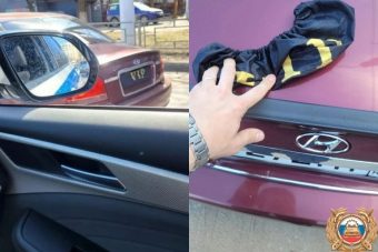 В Твери задержали водителя, считавшего себя очень находчивым В Твери задержали водителя, считавшего себя очень находчивым