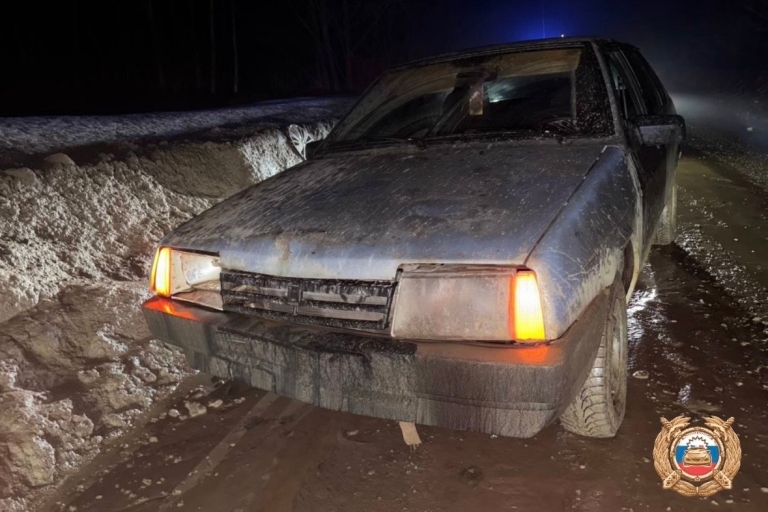 В Тверской области сотрудники ДПС устроили погоню за подростком на «девятке»
