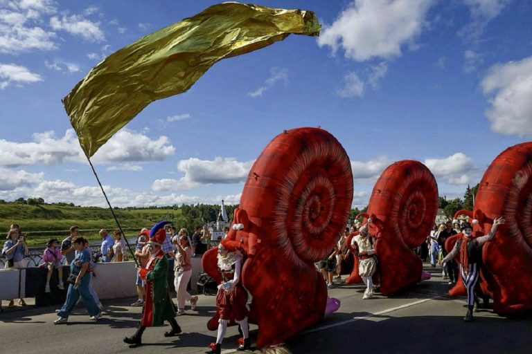 Фестиваль из Тверской области стал "Событием года" в России