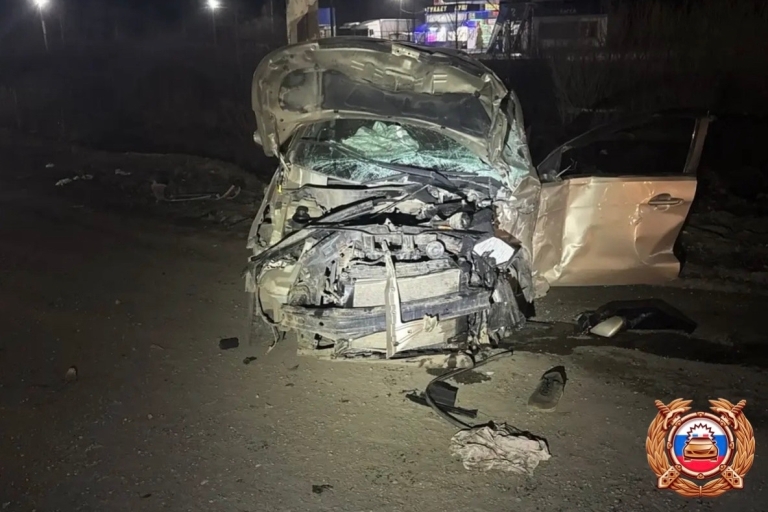 Пять человек пострадали в ДТП на М-10 в Тверской области