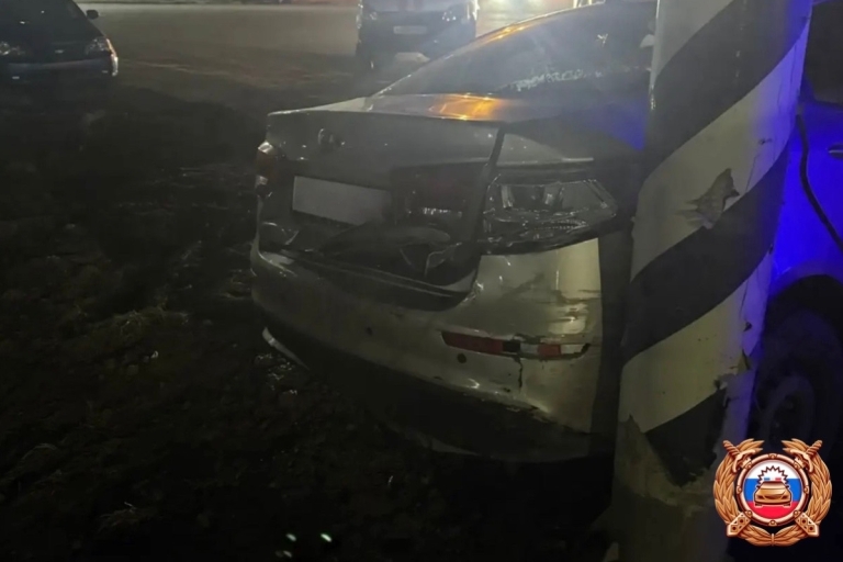 Пять человек пострадали в ДТП на М-10 в Тверской области