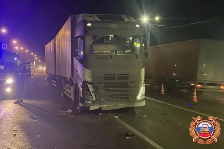 Пять человек пострадали в ДТП на М-10 в Тверской области