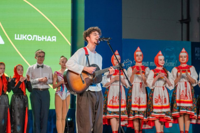 Тверская область будет представлена в финале Всероссийского проекта «Российская школьная весна»